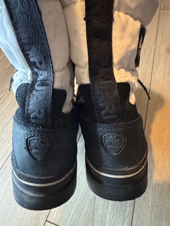 Pajar Hélicon women’s boots - Picture 6 of 11